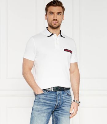 Tommy Hilfiger - T-shirt męski casual ze sklepu: Gomez Fashion Store w kategorii: T-shirty męskie - zdjęcie 874714-BD9-10338_TH242M000188D96