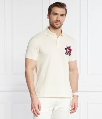 T-shirt męski Tommy Hilfiger ze sklepu: Gomez Fashion Store w kategorii: T-shirty męskie - zdjęcie 874714-BD9-10338_TH242M000189857