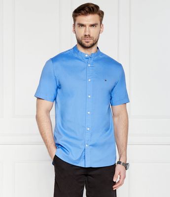 Koszula męska wiosenna Tommy Hilfiger ze sklepu: Gomez Fashion Store w kategorii: Koszule męskie - zdjęcie 874714-BD9-10338_TH242M000192852