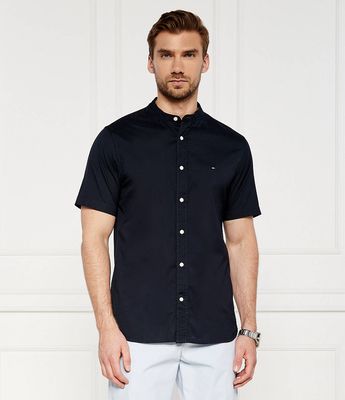 Tommy Hilfiger - Koszula męska casualowa ze sklepu: Gomez Fashion Store w kategorii: Koszule męskie - zdjęcie 874714-BD9-10338_TH242M000192F23