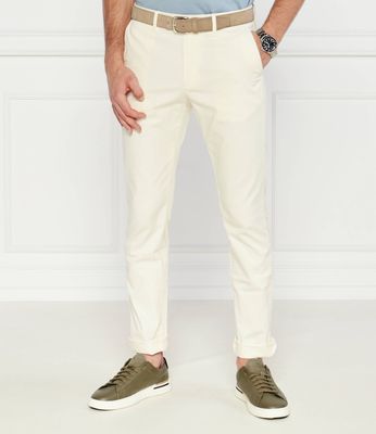 Spodnie męskie Tommy Hilfiger ze sklepu: Gomez Fashion Store w kategorii: Spodnie męskie - zdjęcie 874714-BD9-10338_TH242M000196857