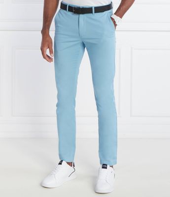 Spodnie męskie na wiosnę casual Tommy Hilfiger ze sklepu: Gomez Fashion Store w kategorii: Spodnie męskie - zdjęcie 874714-BD9-10338_TH242M000196887