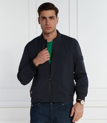 Kurtka męska casual Tommy Hilfiger ze sklepu: Gomez Fashion Store w kategorii: Kurtki męskie - zdjęcie 874714-BD9-10338_TH242M000197F23