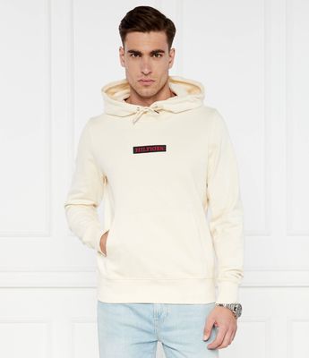 Bluza męska na zimę Tommy Hilfiger ze sklepu: Gomez Fashion Store w kategorii: Bluzy męskie - zdjęcie 874714-BD9-10338_TH242M000208857