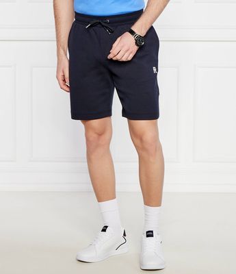 Spodenki męskie casualowe na lato Tommy Hilfiger ze sklepu: Gomez Fashion Store w kategorii: Spodenki męskie - zdjęcie 874714-BD9-10338_TH242M000211F23