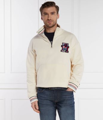 Tommy Hilfiger - Bluza męska na wiosnę ze sklepu: Gomez Fashion Store w kategorii: Bluzy męskie - zdjęcie 874714-BD9-10338_TH242M000212857