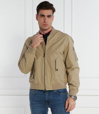 Tommy Hilfiger - Kurtka męska jesienna ze sklepu: Gomez Fashion Store w kategorii: Kurtki męskie - zdjęcie 874714-BD9-10338_TH242M000219G71