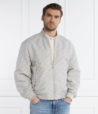 Kurtka męska na wiosnę Tommy Hilfiger ze sklepu: Gomez Fashion Store w kategorii: Kurtki męskie - zdjęcie 874714-BD9-10338_TH242M000220857
