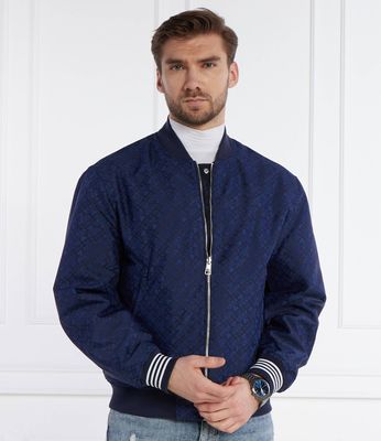 Kurtka męska Tommy Hilfiger ze sklepu: Gomez Fashion Store w kategorii: Kurtki męskie - zdjęcie 874714-BD9-10338_TH242M000220F23
