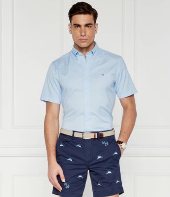 Tommy Hilfiger - Koszula męska ze sklepu: Gomez Fashion Store w kategorii: Koszule męskie - zdjęcie 874714-BD9-10338_TH242M000140346