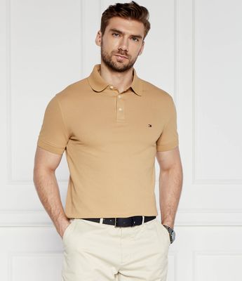 T-shirt męski Tommy Hilfiger ze sklepu: Gomez Fashion Store w kategorii: T-shirty męskie - zdjęcie 874714-BD9-10338_TH242M000145F51
