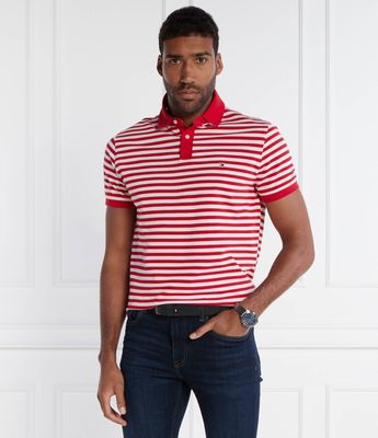 T-shirt męski Tommy Hilfiger ze sklepu: Gomez Fashion Store w kategorii: T-shirty męskie - zdjęcie 874714-BD9-10338_TH242M000156F28