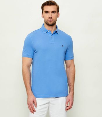 T-shirt męski wiosenny Tommy Hilfiger ze sklepu: Gomez Fashion Store w kategorii: T-shirty męskie - zdjęcie 874714-BD9-10338_TH242M000156852