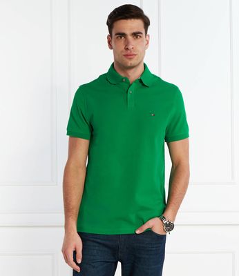 T-shirt męski Tommy Hilfiger ze sklepu: Gomez Fashion Store w kategorii: T-shirty męskie - zdjęcie 874714-BD9-10338_TH242M000156859