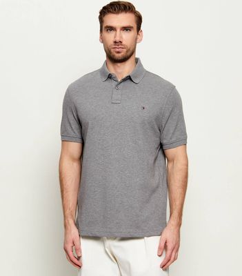T-shirt męski Tommy Hilfiger ze sklepu: Gomez Fashion Store w kategorii: T-shirty męskie - zdjęcie 874714-BD9-10338_TH242M000156K35