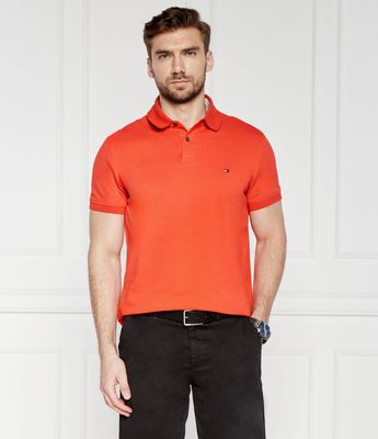 T-shirt męski na wiosnę Tommy Hilfiger ze sklepu: Gomez Fashion Store w kategorii: T-shirty męskie - zdjęcie 874714-BD9-10338_TH242M000156922