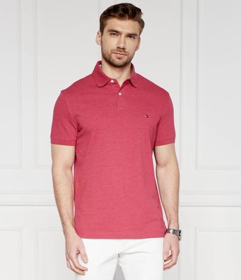 Tommy Hilfiger - T-shirt męski wiosenny ze sklepu: Gomez Fashion Store w kategorii: T-shirty męskie - zdjęcie 874714-BD9-10338_TH242M000156876