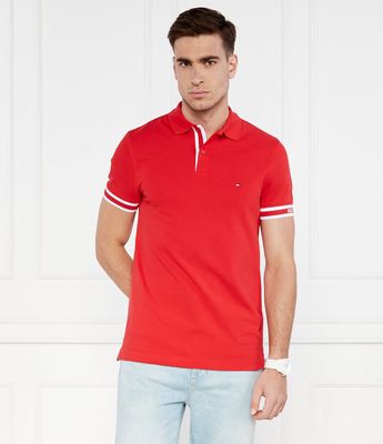 Tommy Hilfiger - T-shirt męski casual ze sklepu: Gomez Fashion Store w kategorii: T-shirty męskie - zdjęcie 874714-BD9-10338_TH242M000182F24