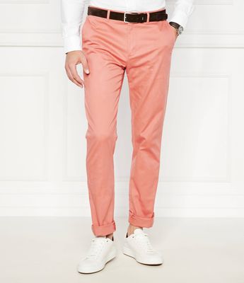 Tommy Hilfiger - Spodnie męskie na wiosnę ze sklepu: Gomez Fashion Store w kategorii: Spodnie męskie - zdjęcie 874714-BD9-10338_TH242M000228872