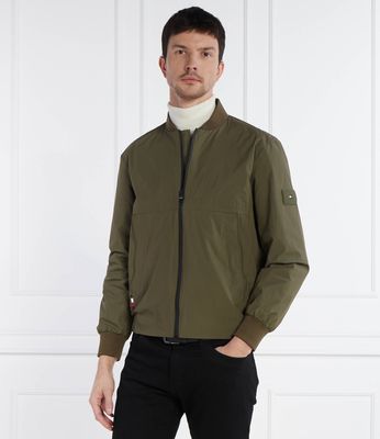 Kurtka męska casualowa Tommy Hilfiger ze sklepu: Gomez Fashion Store w kategorii: Kurtki męskie - zdjęcie 874714-BD9-10338_TH242M000197F62