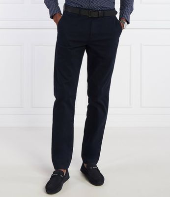 Spodnie męskie casualowe Tommy Hilfiger ze sklepu: Gomez Fashion Store w kategorii: Spodnie męskie - zdjęcie 874714-BD9-10338_TH242M000229F23