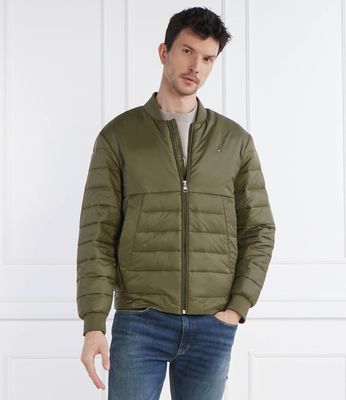 Kurtka męska casualowa Tommy Hilfiger ze sklepu: Gomez Fashion Store w kategorii: Kurtki męskie - zdjęcie 874714-BD9-10338_TH242M000231F62