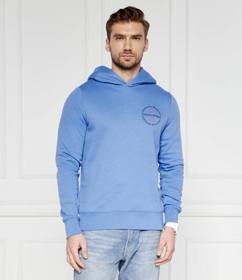 Bluza męska jesienna Tommy Hilfiger ze sklepu: Gomez Fashion Store w kategorii: Bluzy męskie - zdjęcie 874714-BD9-10338_TH242M000209852