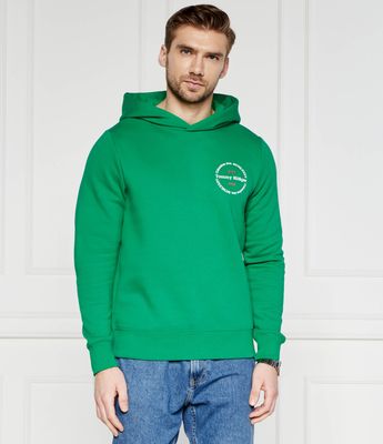 Bluza męska Tommy Hilfiger ze sklepu: Gomez Fashion Store w kategorii: Bluzy męskie - zdjęcie 874714-BD9-10338_TH242M000209859