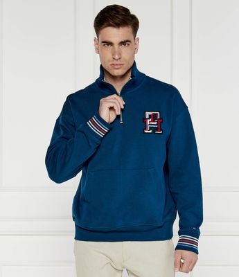 Tommy Hilfiger - Bluza męska na zimę ze sklepu: Gomez Fashion Store w kategorii: Bluzy męskie - zdjęcie 874714-BD9-10338_TH242M000212880