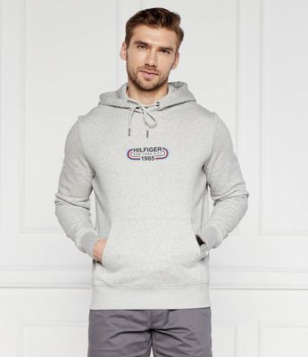 Bluza męska na wiosnę Tommy Hilfiger ze sklepu: Gomez Fashion Store w kategorii: Bluzy męskie - zdjęcie 874714-BD9-10338_TH242M000214E99