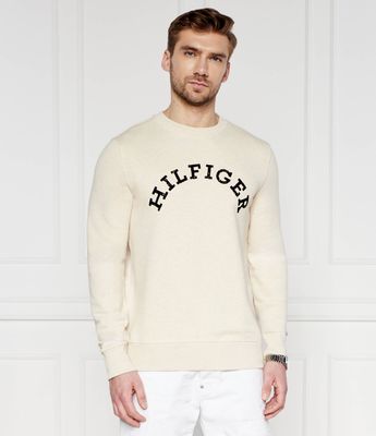Bluza męska w stylu młodzieżowym Tommy Hilfiger ze sklepu: Gomez Fashion Store w kategorii: Bluzy męskie - zdjęcie 874714-BD9-10338_TH242M000233D42