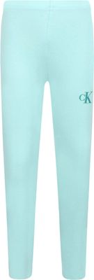 Spodnie dziewczęce wiosenne Calvin Klein Jeans ze sklepu: Gomez Fashion Store w kategorii: Spodnie dziewczęce