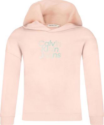 Bluza dziewczęca na zimę Calvin Klein Jeans ze sklepu: Gomez Fashion Store w kategorii: Bluzy dziewczęce