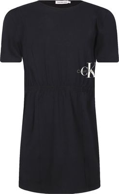 Sukienka dziewczęca letnia Calvin Klein Jeans ze sklepu: Gomez Fashion Store w kategorii: Sukienki dziewczęce