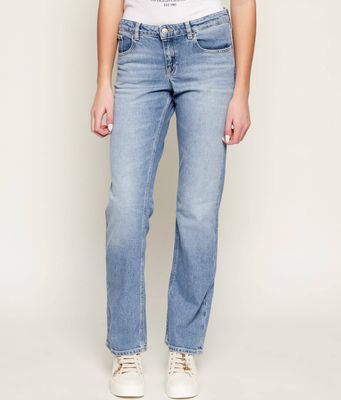 Calvin Klein Jeans - Spodnie dziewczęce na zimę ze sklepu: Gomez Fashion Store w kategorii: Spodnie dziewczęce