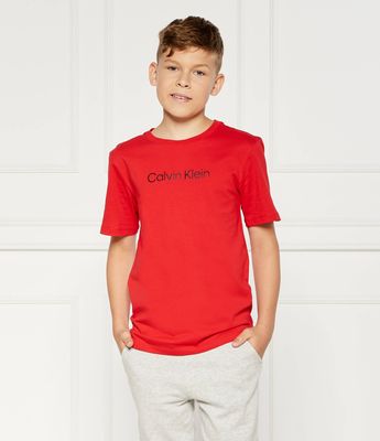 Calvin Klein Underwear - T-shirt chłopięce na lato ze sklepu: Gomez Fashion Store w kategorii: T-shirty chłopięce