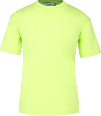 T-shirt chłopięce letni Calvin Klein Jeans ze sklepu: Gomez Fashion Store w kategorii: T-shirty chłopięce