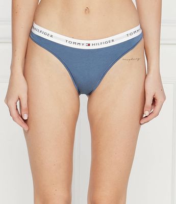 Majtki damskie casual Tommy Hilfiger ze sklepu: Gomez Fashion Store w kategorii: Majtki damskie - zdjęcie 874714-BD9-10338_TU242W000012M05