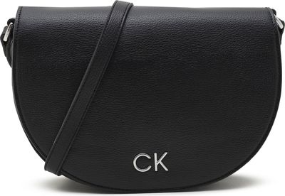Listonoszka elegancka Calvin Klein ze sklepu: Gomez Fashion Store w kategorii: Listonoszki - zdjęcie 874714-BD9-10338_CK242W000087A23