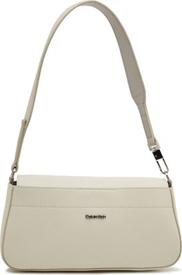 Listonoszka elegancka Calvin Klein ze sklepu: Gomez Fashion Store w kategorii: Listonoszki - zdjęcie 874714-BD9-10338_CK242W000092336