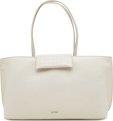 Calvin Klein - Shopper bag wakacyjna ze sklepu: Gomez Fashion Store w kategorii: Torby Shopper bag - zdjęcie 874714-BD9-10338_CK242W000098336