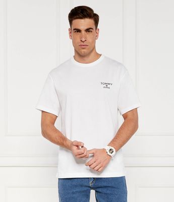 T-shirt męski Tommy Jeans ze sklepu: Gomez Fashion Store w kategorii: T-shirty męskie - zdjęcie 874714-BD9-10338_TM242M000122D90