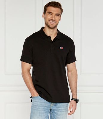 Tommy Jeans - T-shirt męski na wiosnę ze sklepu: Gomez Fashion Store w kategorii: T-shirty męskie - zdjęcie 874714-BD9-10338_TM242M000060D44