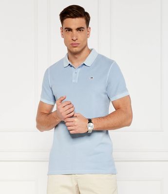 T-shirt męski Tommy Jeans ze sklepu: Gomez Fashion Store w kategorii: T-shirty męskie - zdjęcie 874714-BD9-10338_TM242M000127D96