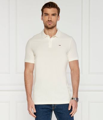 T-shirt męski casual Tommy Jeans ze sklepu: Gomez Fashion Store w kategorii: T-shirty męskie - zdjęcie 874714-BD9-10338_TM242M000127A13
