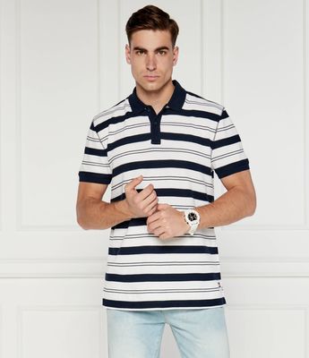 T-shirt męski casualowy Tommy Jeans ze sklepu: Gomez Fashion Store w kategorii: T-shirty męskie - zdjęcie 874714-BD9-10338_TM242M000134072