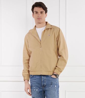Kurtka męska casual Tommy Jeans ze sklepu: Gomez Fashion Store w kategorii: Kurtki męskie - zdjęcie 874714-BD9-10338_TM242M000136169