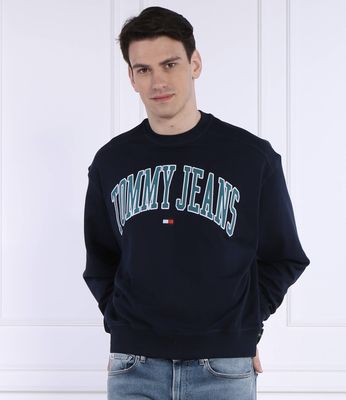 Bluza męska Tommy Jeans ze sklepu: Gomez Fashion Store w kategorii: Bluzy męskie - zdjęcie 874714-BD9-10338_TM242M000140072