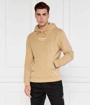 Bluza męska na jesień casual Tommy Jeans ze sklepu: Gomez Fashion Store w kategorii: Bluzy męskie - zdjęcie 874714-BD9-10338_TM242M000112169
