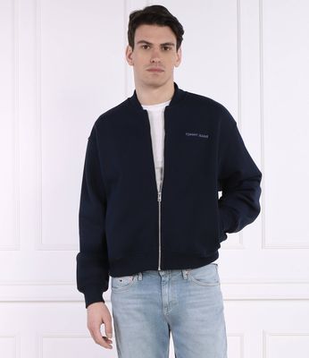 Bluza męska jesienna Tommy Jeans ze sklepu: Gomez Fashion Store w kategorii: Bluzy męskie - zdjęcie 874714-BD9-10338_TM242M000147072